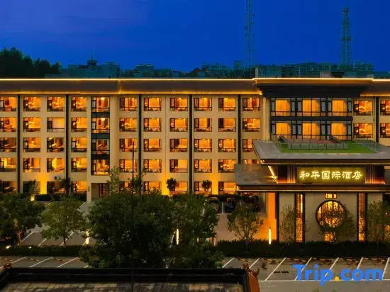 Peace International Hotel