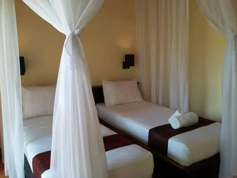 The Sari Bungalows