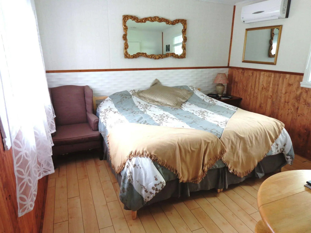 Motel des Deux Lacs