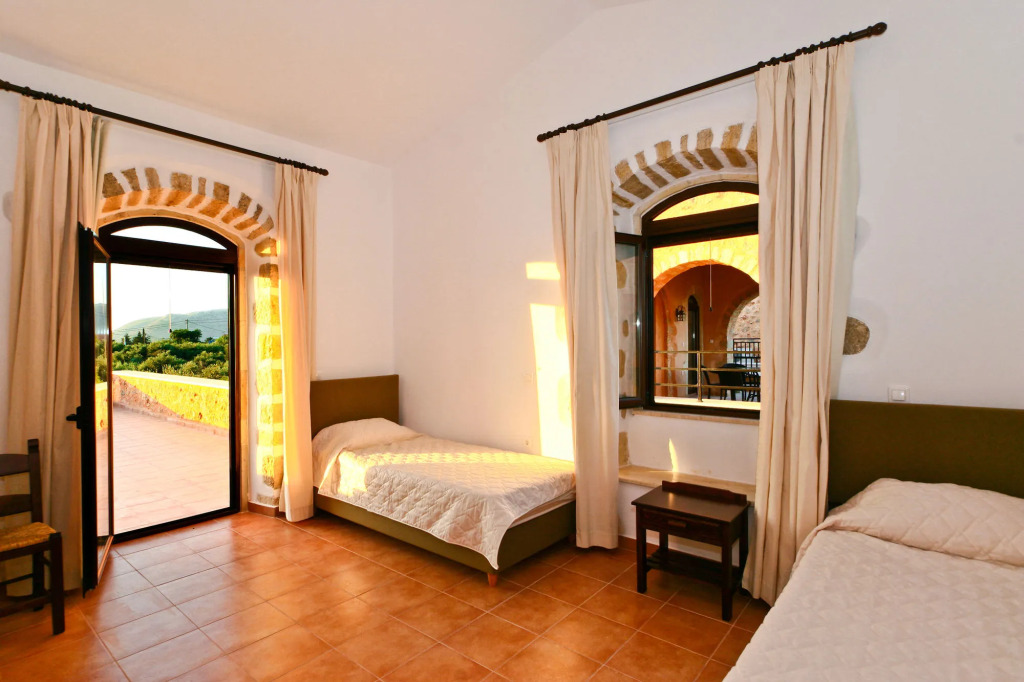 Villas and Bungalows