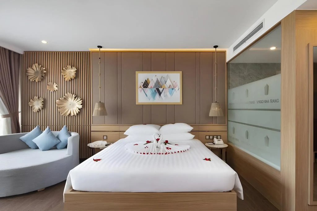 Virgo Hotel Nha Trang