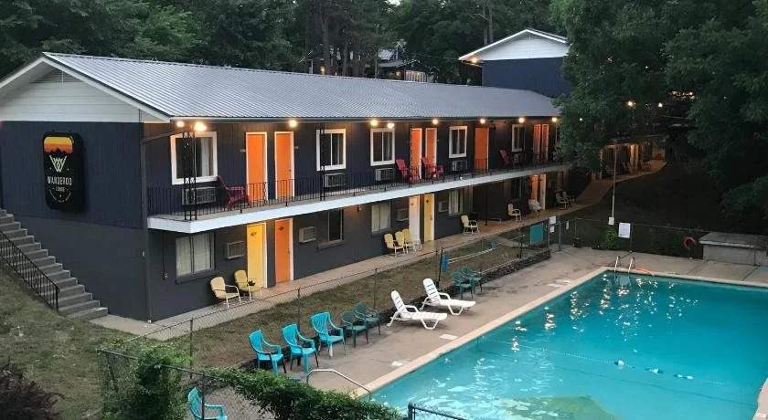 The Wanderoo Lodge