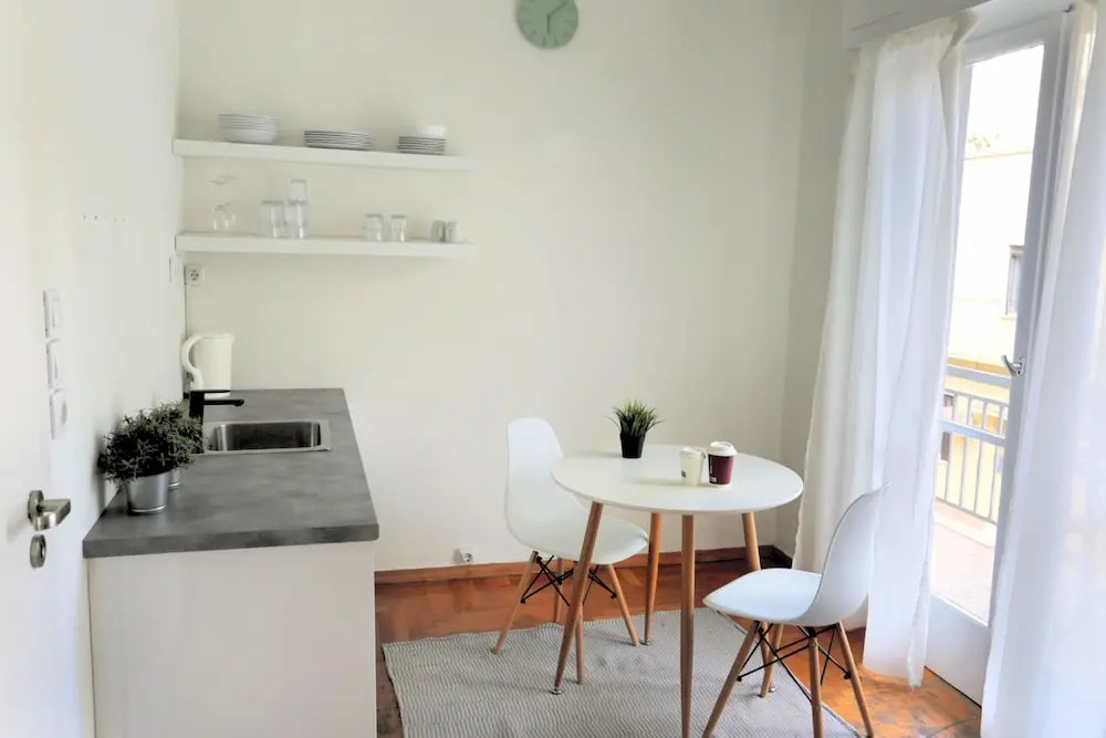 Thisio Junior Athenian Apartment
