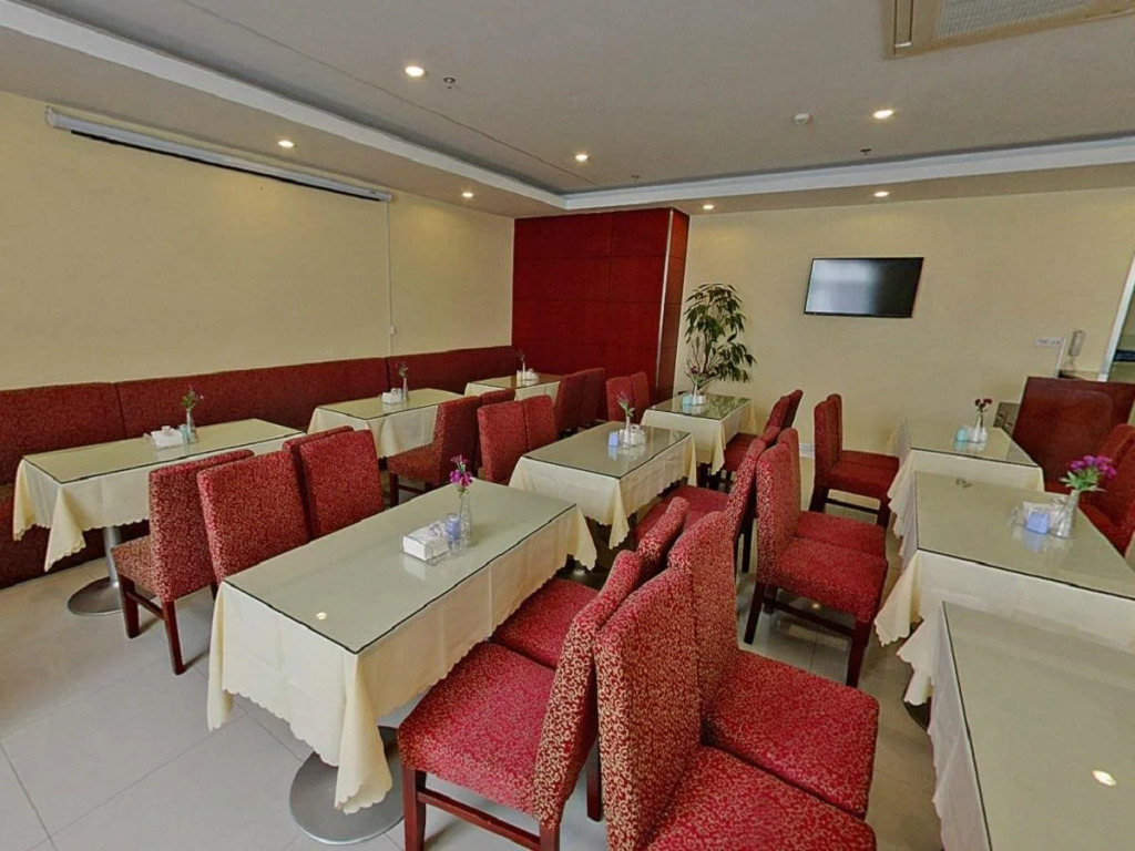 Hanting Hotel Shanghai Meilong Yindu Road