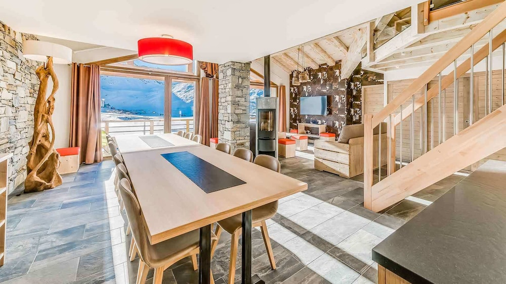 Residence Cap Neige