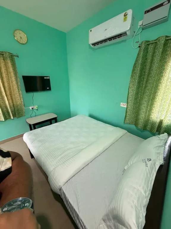Ilford Castle Home Stay Pondicherry