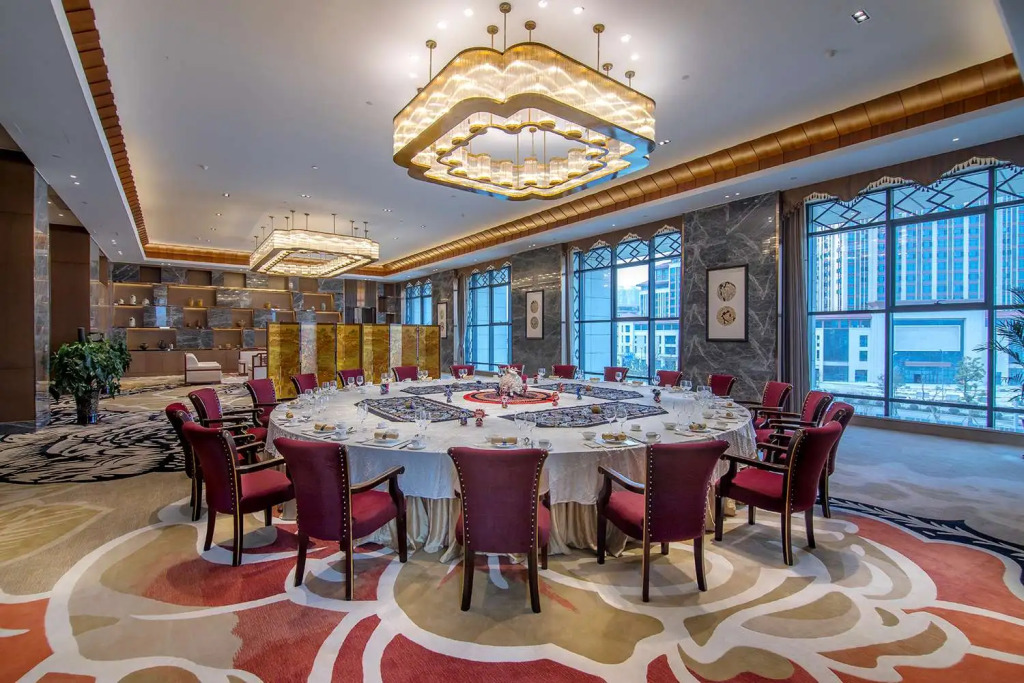 Howard Johnson Qunsheng Plaza Guizhou