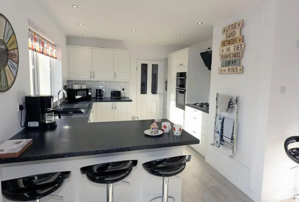 Sêr Môr - Log Burner, Peaceful Cottage, Dog Friendly