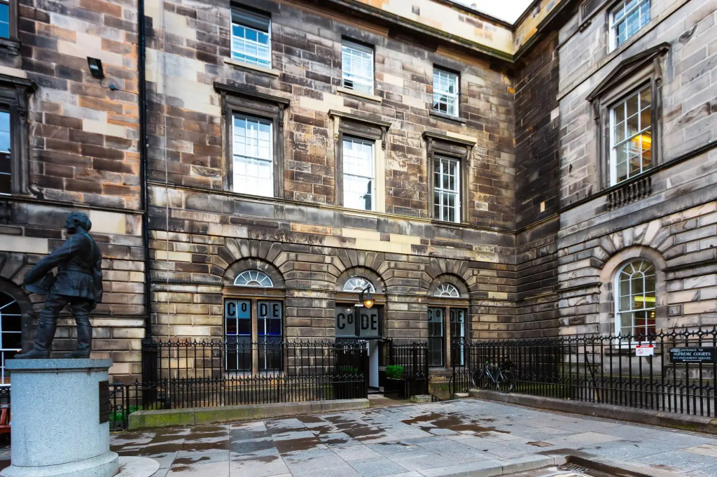 CODE - The Court, Edinburgh