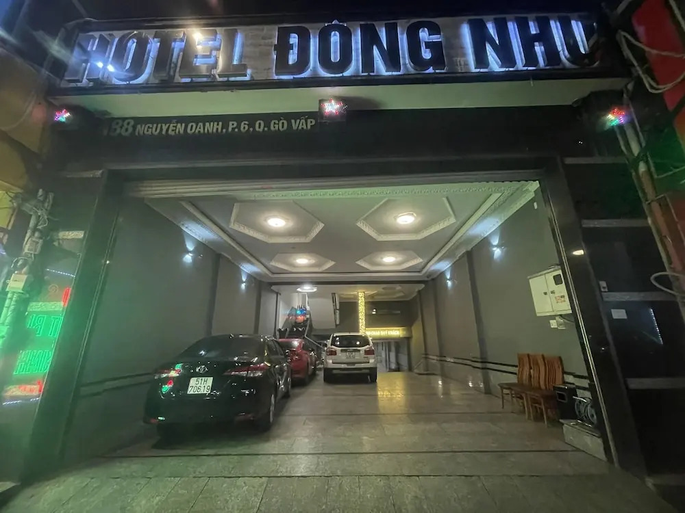 Hotel Dong Nhu