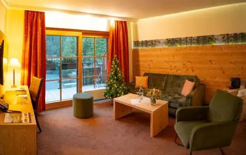 Berghotel Mummelsee