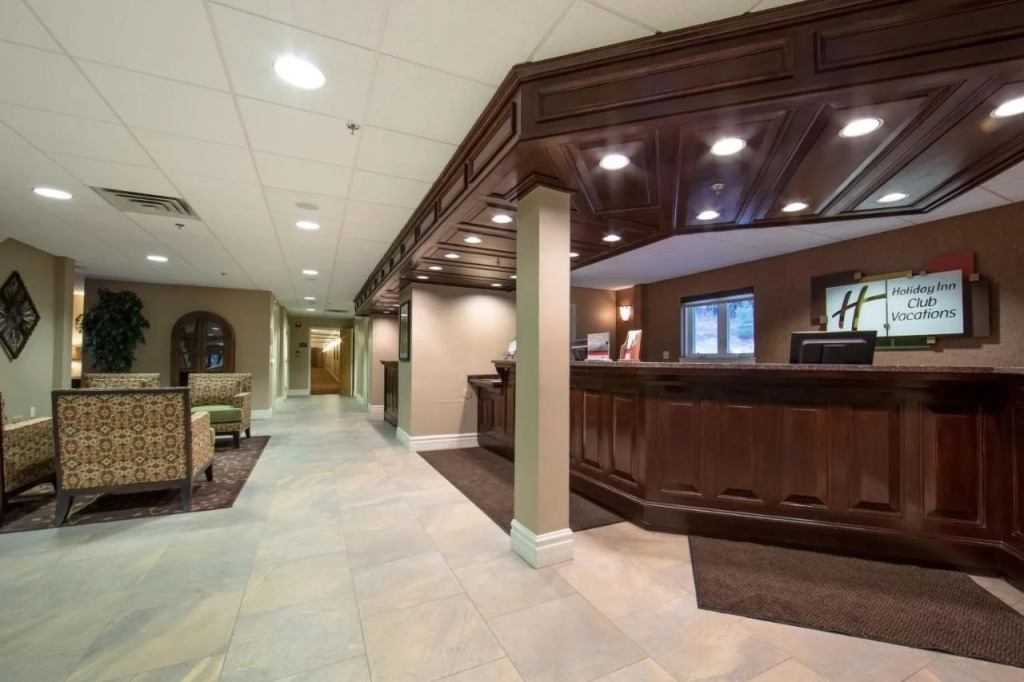 Holiday Inn Club Vacations Mount Ascutney Resort