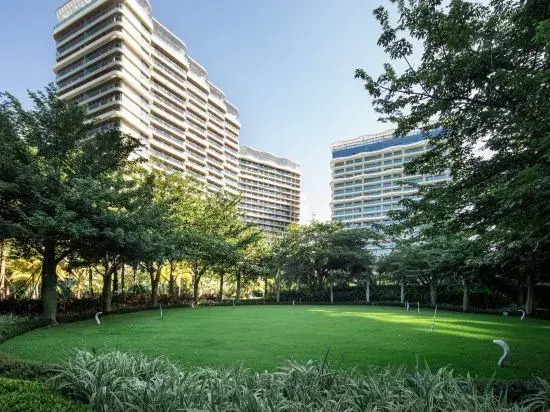 Slow Seaview Hotel (Nanshan Temple Yazhou Bay)