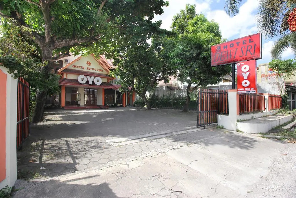 Hotel Dewi Sri Prawirotaman RedPartner