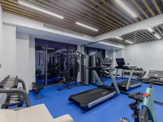 Liyi Light Residence Hotel (Lu'an Government Affairs Center Branch)