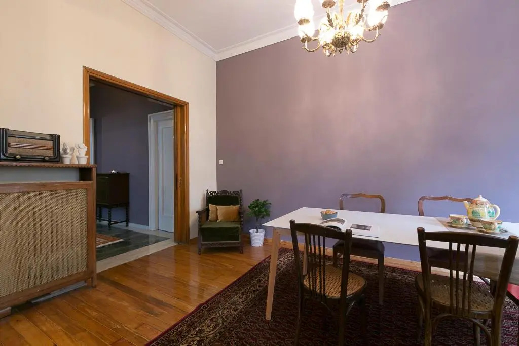 #FLH - Authentic Retro Flat in City Center