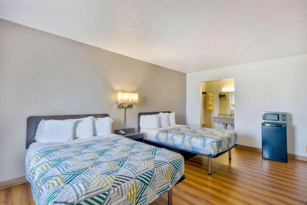 Motel 6-Mount Jackson, VA - Shenandoah