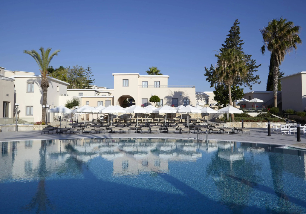 Louis St. Elias Resort & Waterpark
