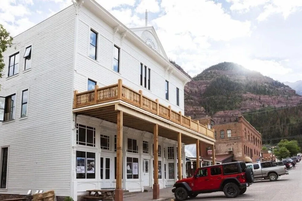 Western Hotel Ouray