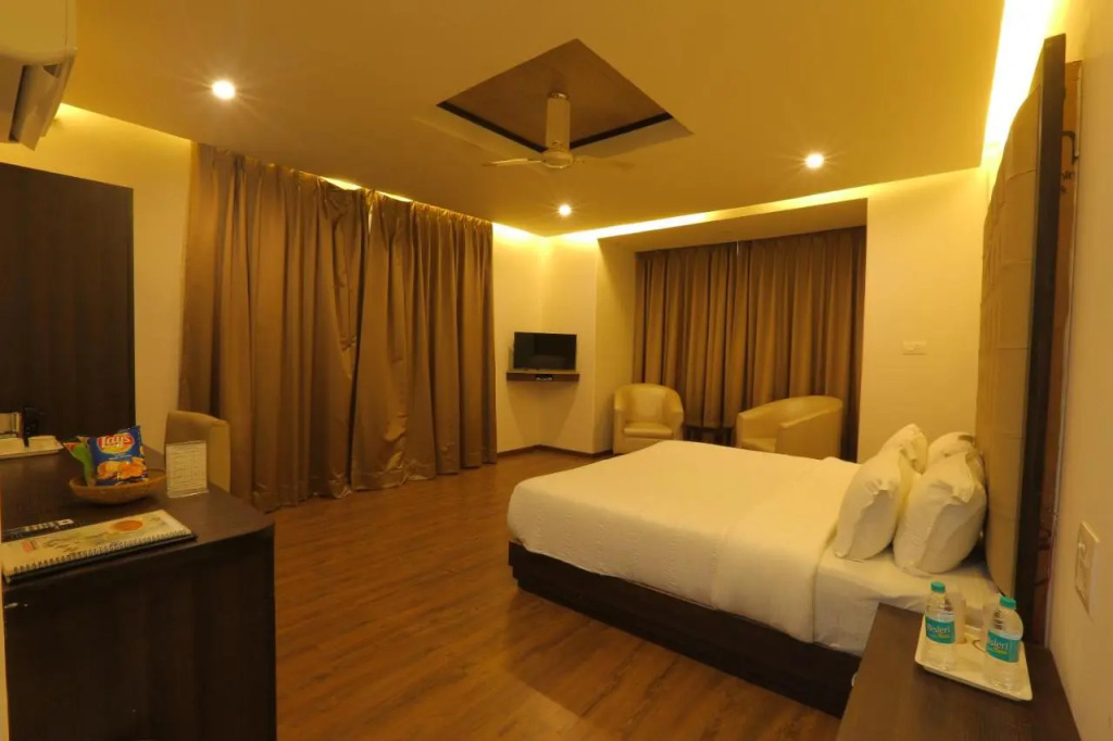 Hotel Vasundhara Palace