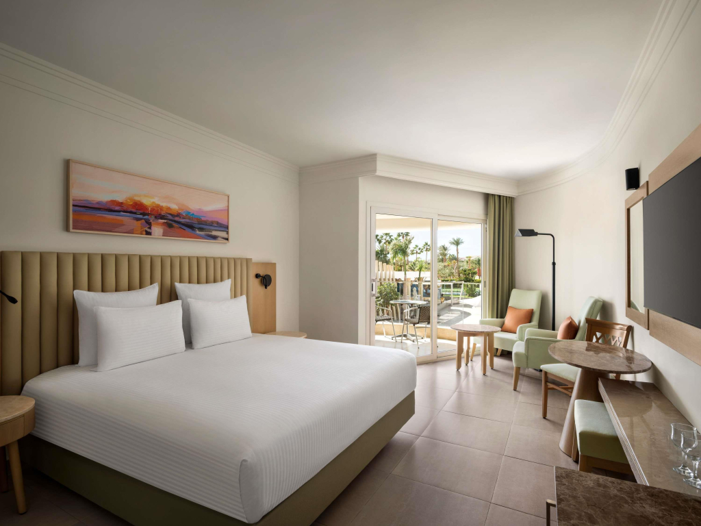 Hotel Novotel Sharm El-Sheikh