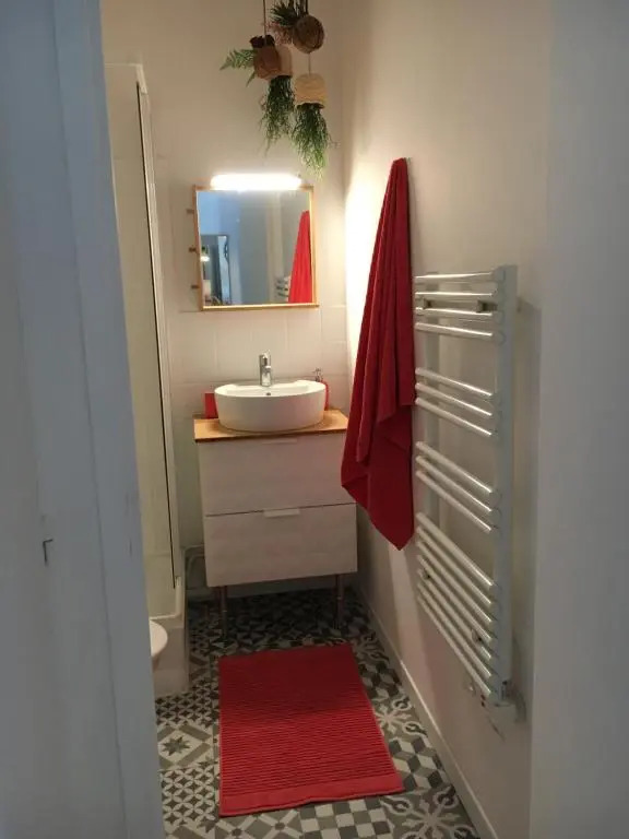 Un petit coin de paradis au centre ville de Caen