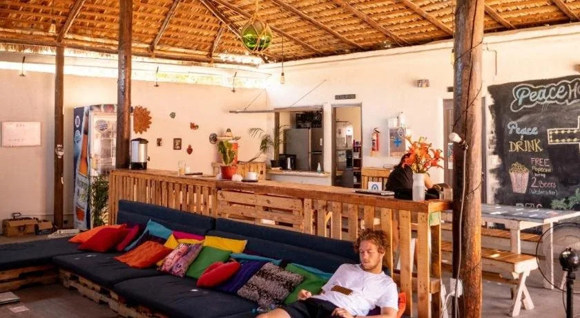 Peace Hostel
