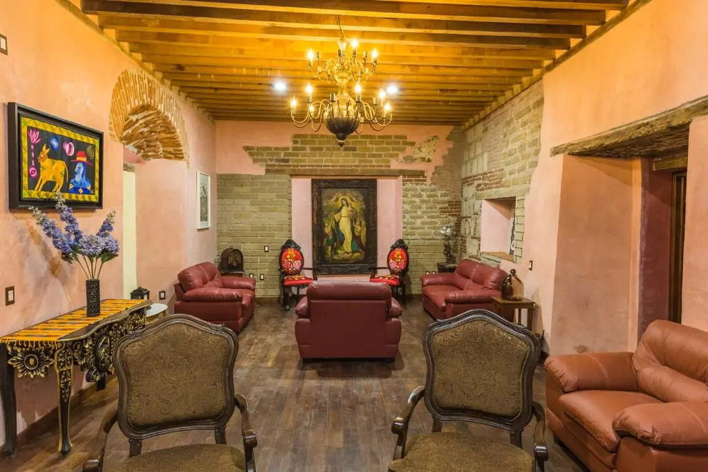 Hotel Siglo 17