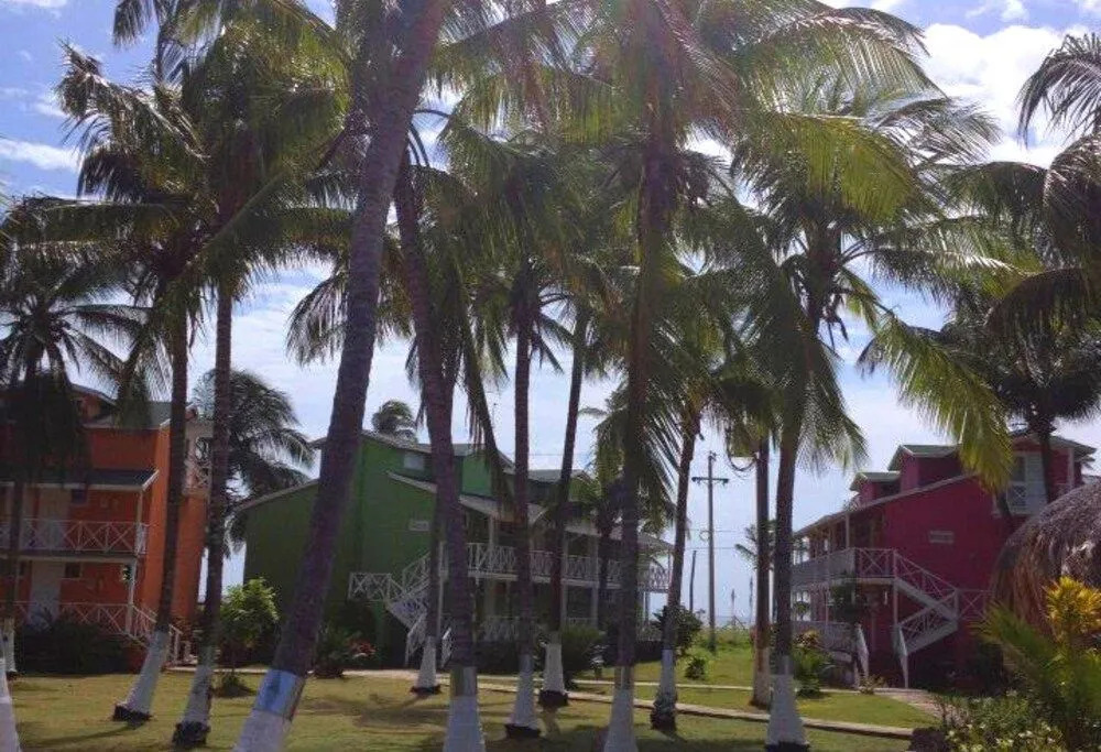Apartamento Vacacional Con Vista Al Mar San Andres