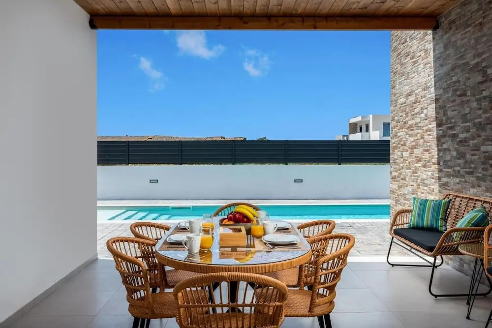 Villa Salty Sun 5 in Kremasti