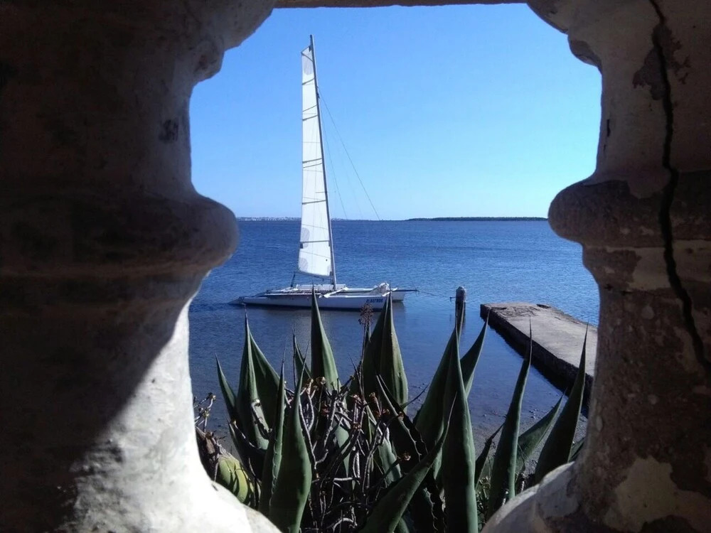 House With one Bedroom in Marsala, With Furnished Balcony - 2 km From
