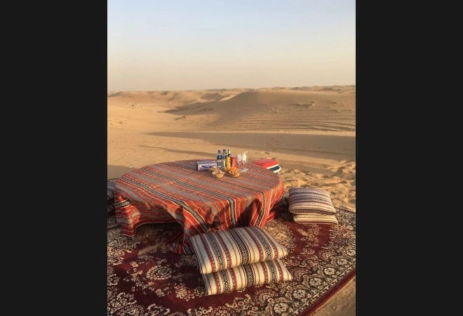Magic Camps Abu Dhabi