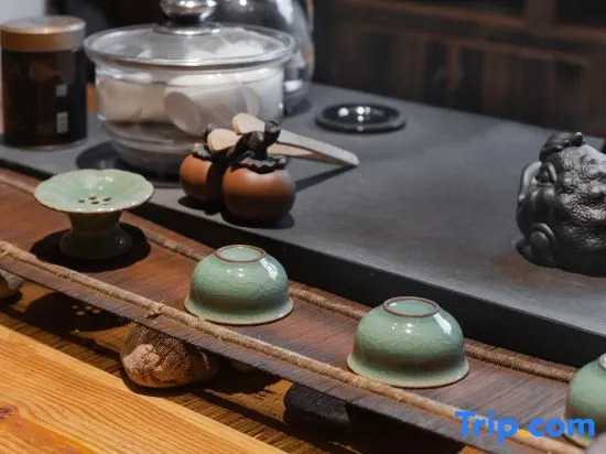 Xianju Yinquan Mountain Villa (Shenxianju Danzhu)