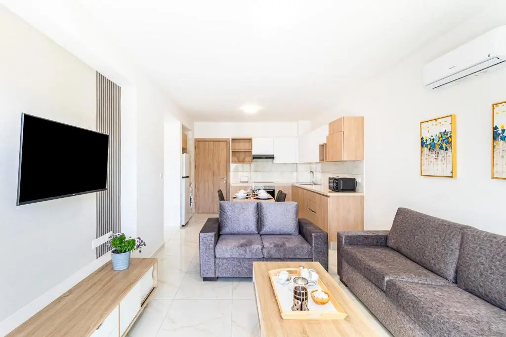 Adolina One Bedroom Apartment 302 by Ezoria