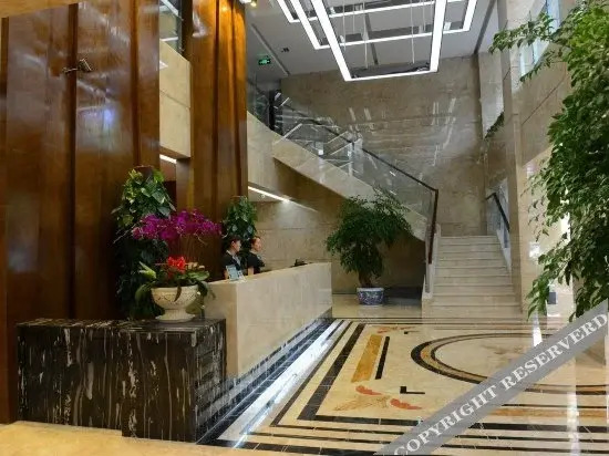 Yinghai Garden Hotel