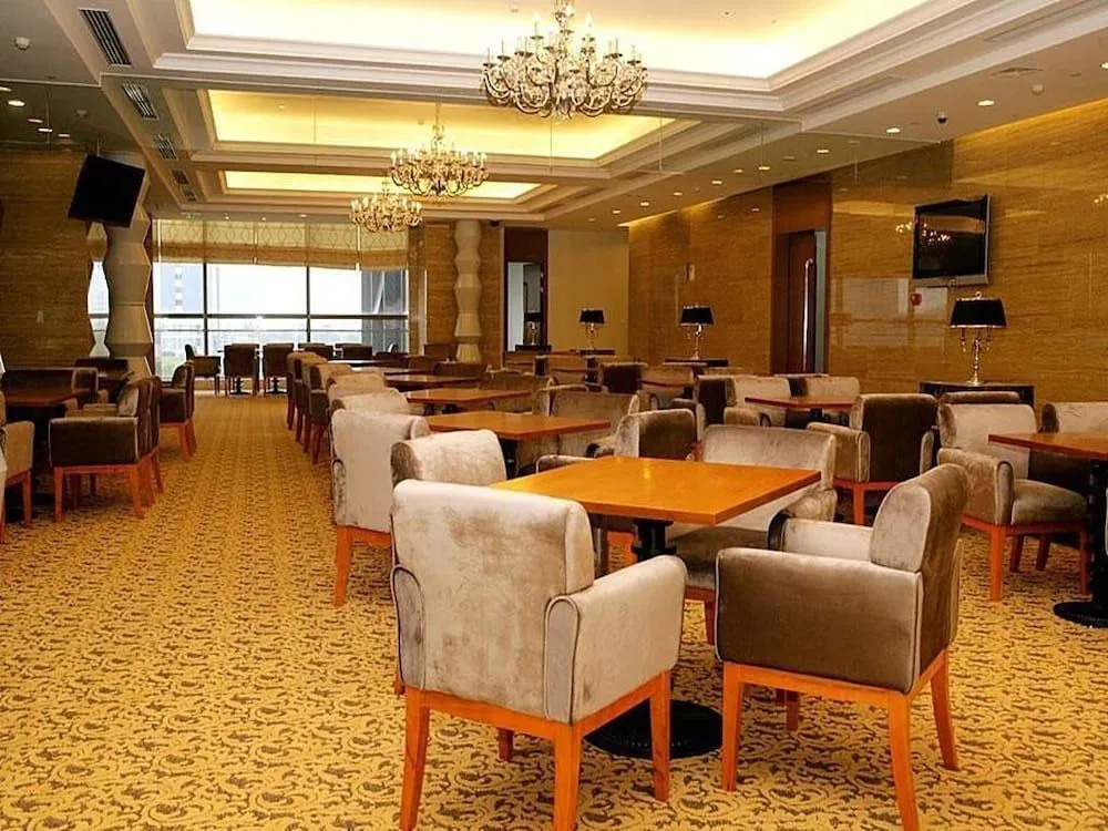 Rosedale Hotel & Suites Nantong