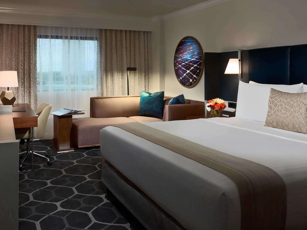 The Royal Sonesta Houston Galleria