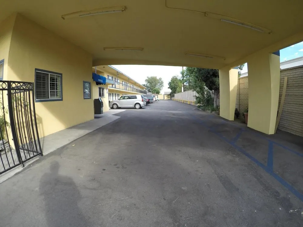 Calico Motel