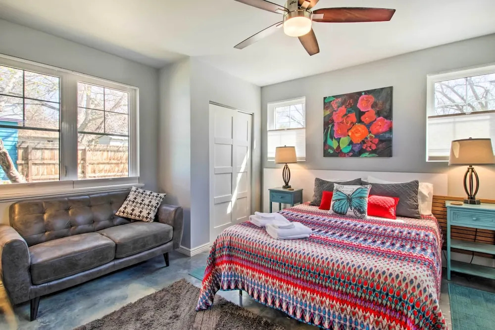 Fort Collins Vacation Rental w/ Private Hot Tub!