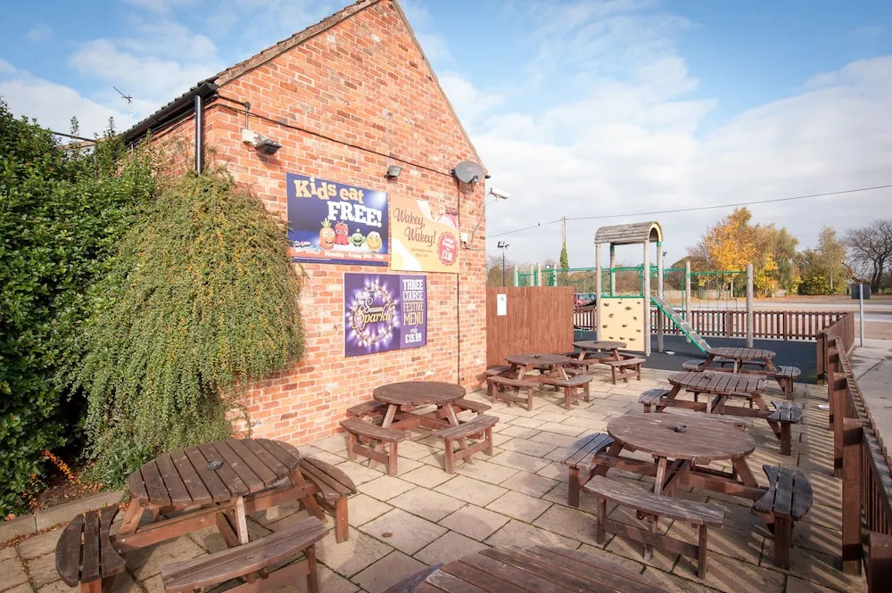 Unicorn, Gunthorpe by Marstons Inns