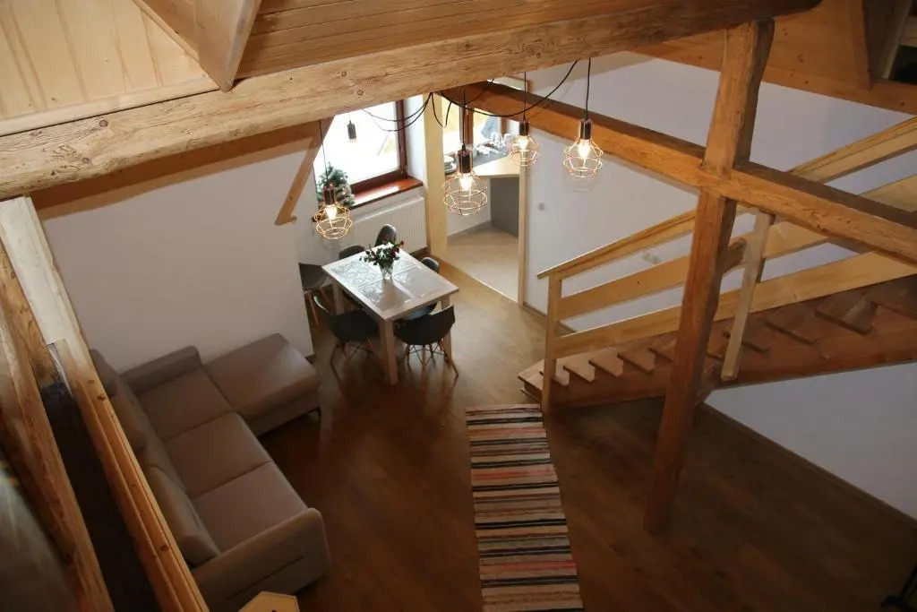 Apartamenty i pokoje u Klimka