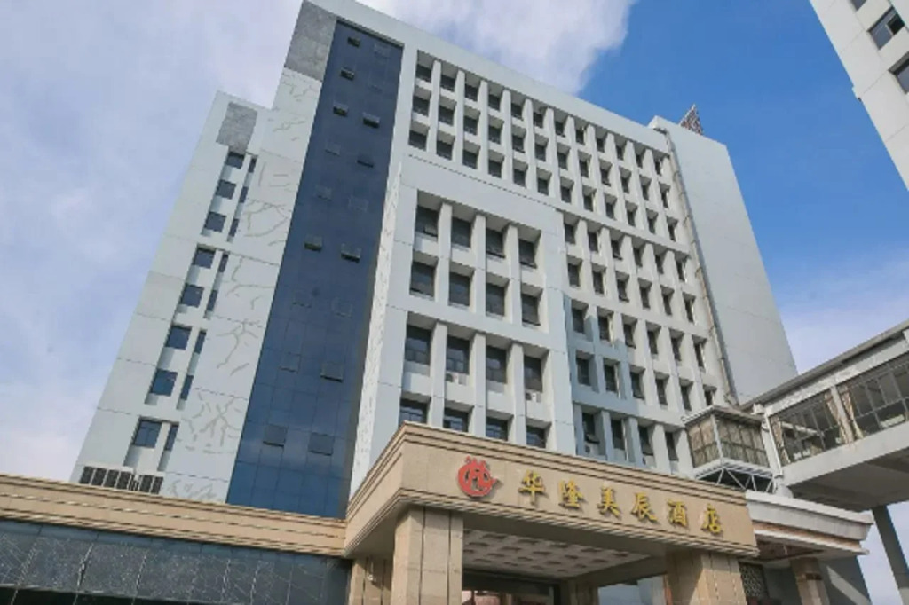 Hualong Meichen Hotel Ningbo