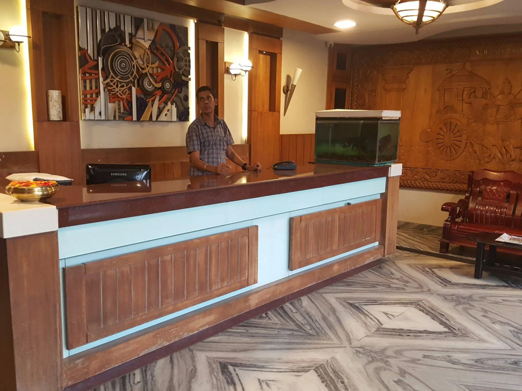 New Cape Hotel