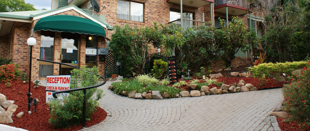 Toowong Villas