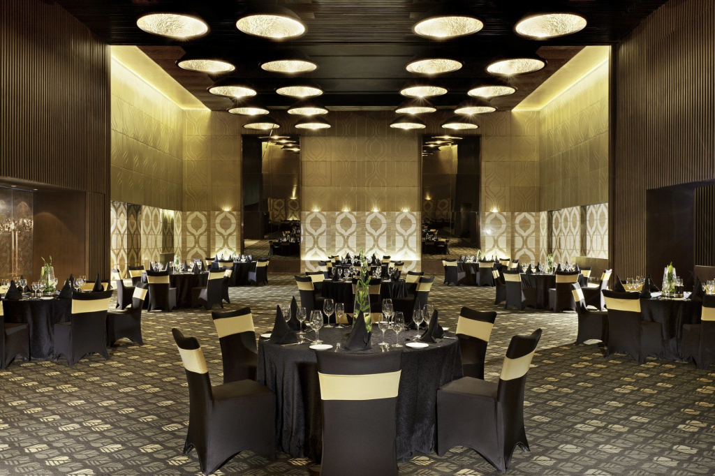 The Westin Gurgaon, New Delhi