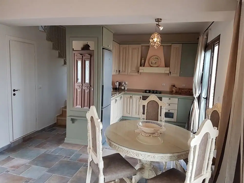 House With 3 Bedrooms in Kalymnos, With Wonderful sea View, Enclosed G