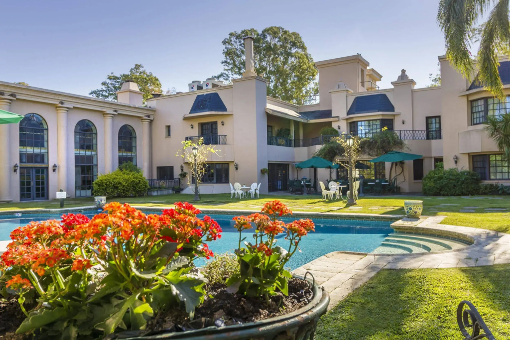 Belmont House