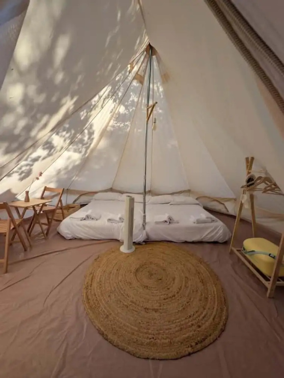 Glamping la bellota