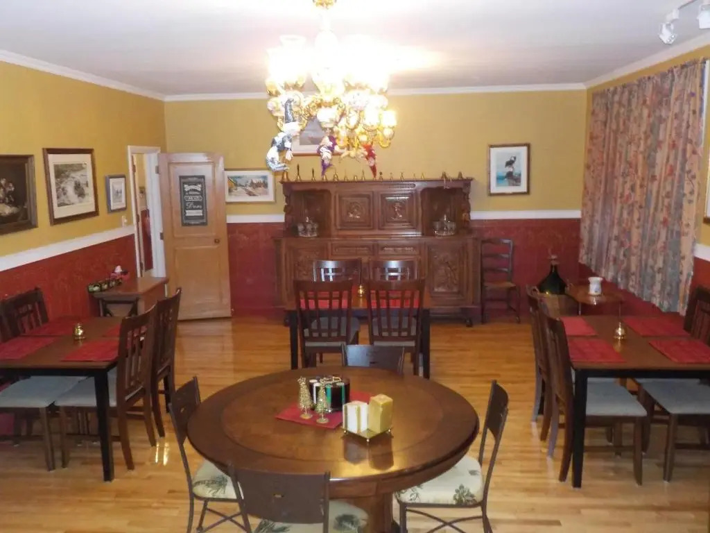 Gite Au Ptit Manoir B&B