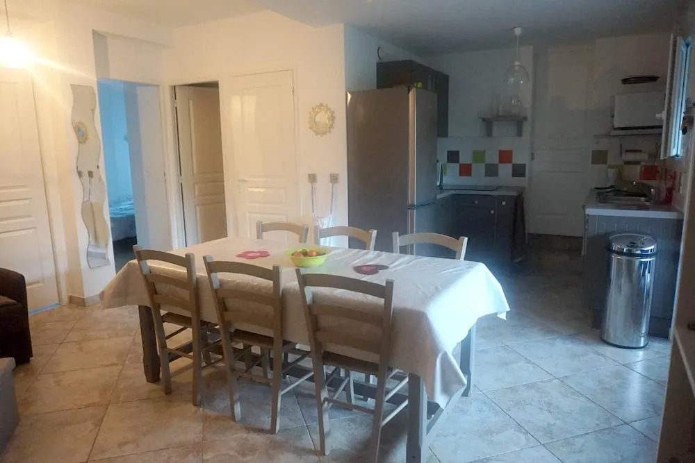 Apartment With 3 Bedrooms in Oletta, With Wonderful Mountain View, Poo